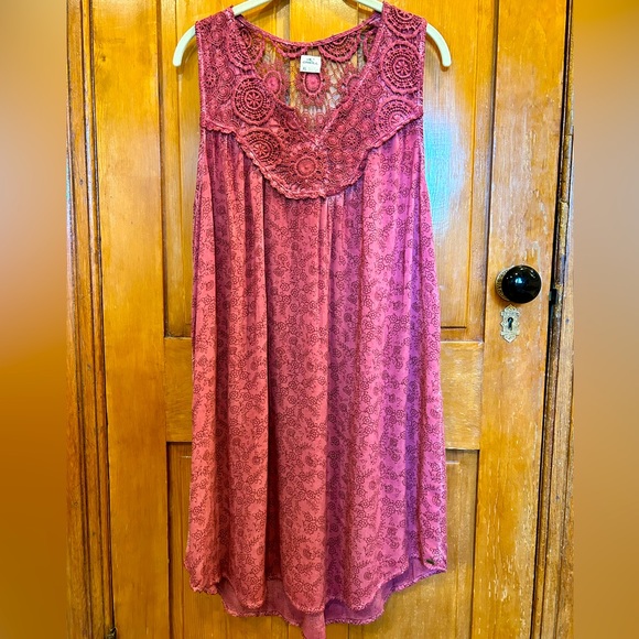 O'Neill Myla Tunic Tank Top - Picture 5 of 9